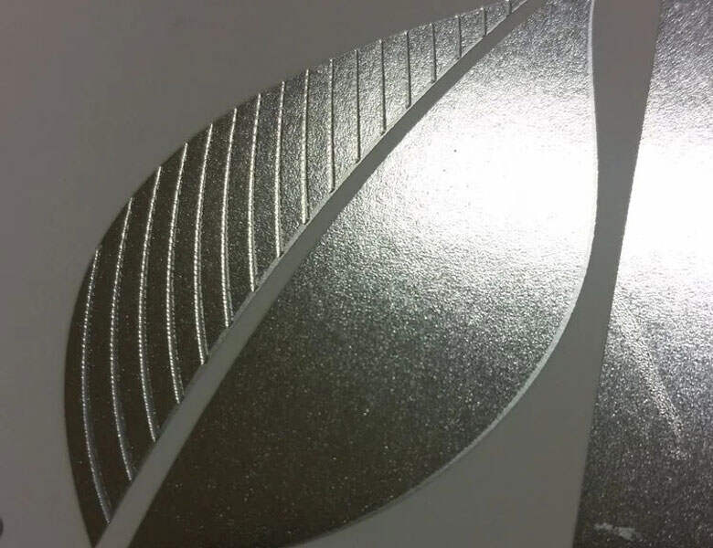 Cold Foil Stamping