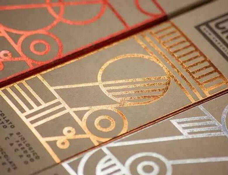 Hot Foil Stamping