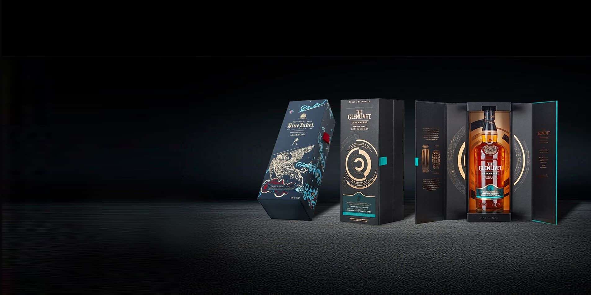 Custom Beverage Packaging