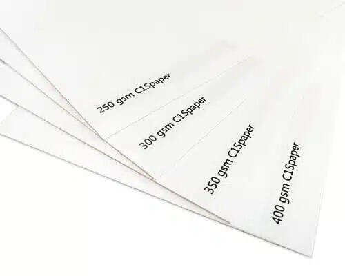 Coated One Side Paper (C1S)