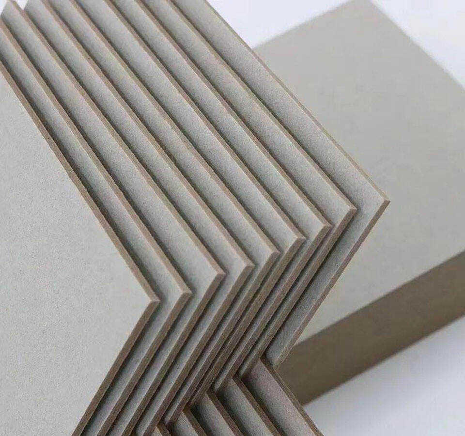 Grey Cardboard