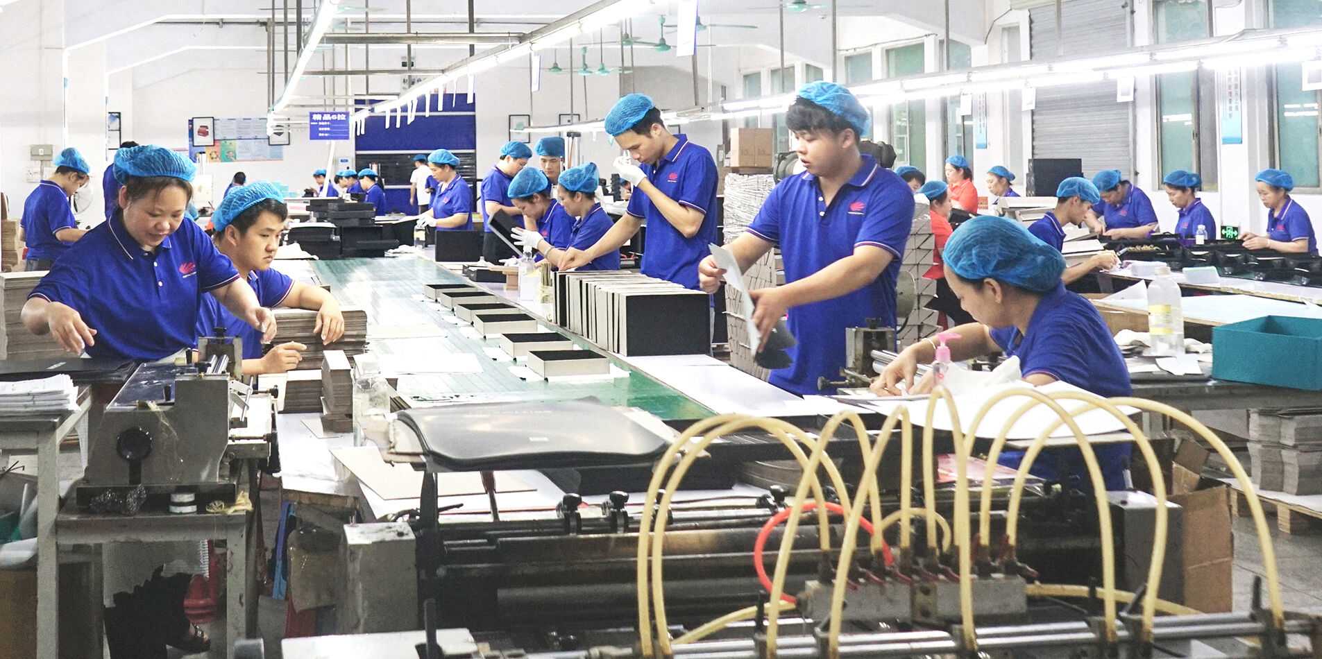 Paper Box Packaging Manufacturer in China