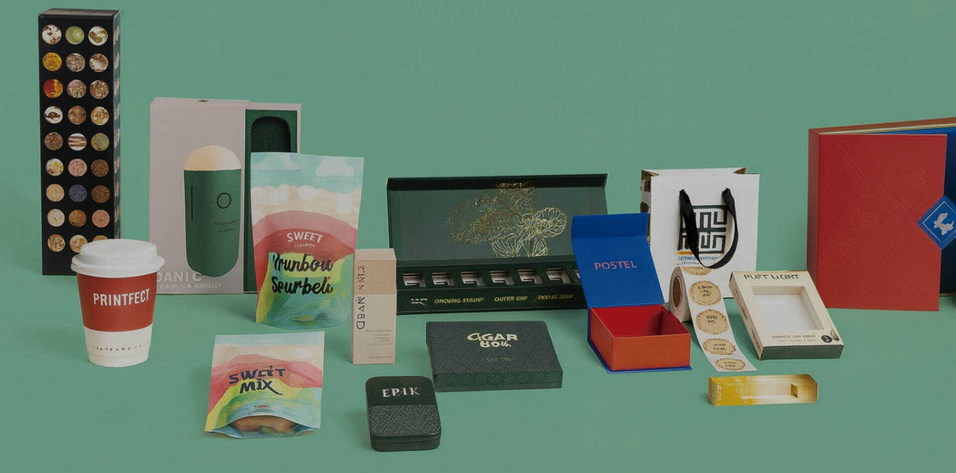 Packaging Consultation