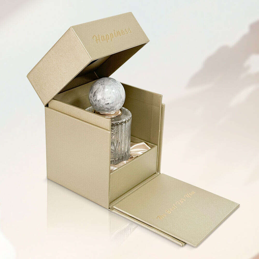 Unparalleled Artistry in Perfume Packaging Design