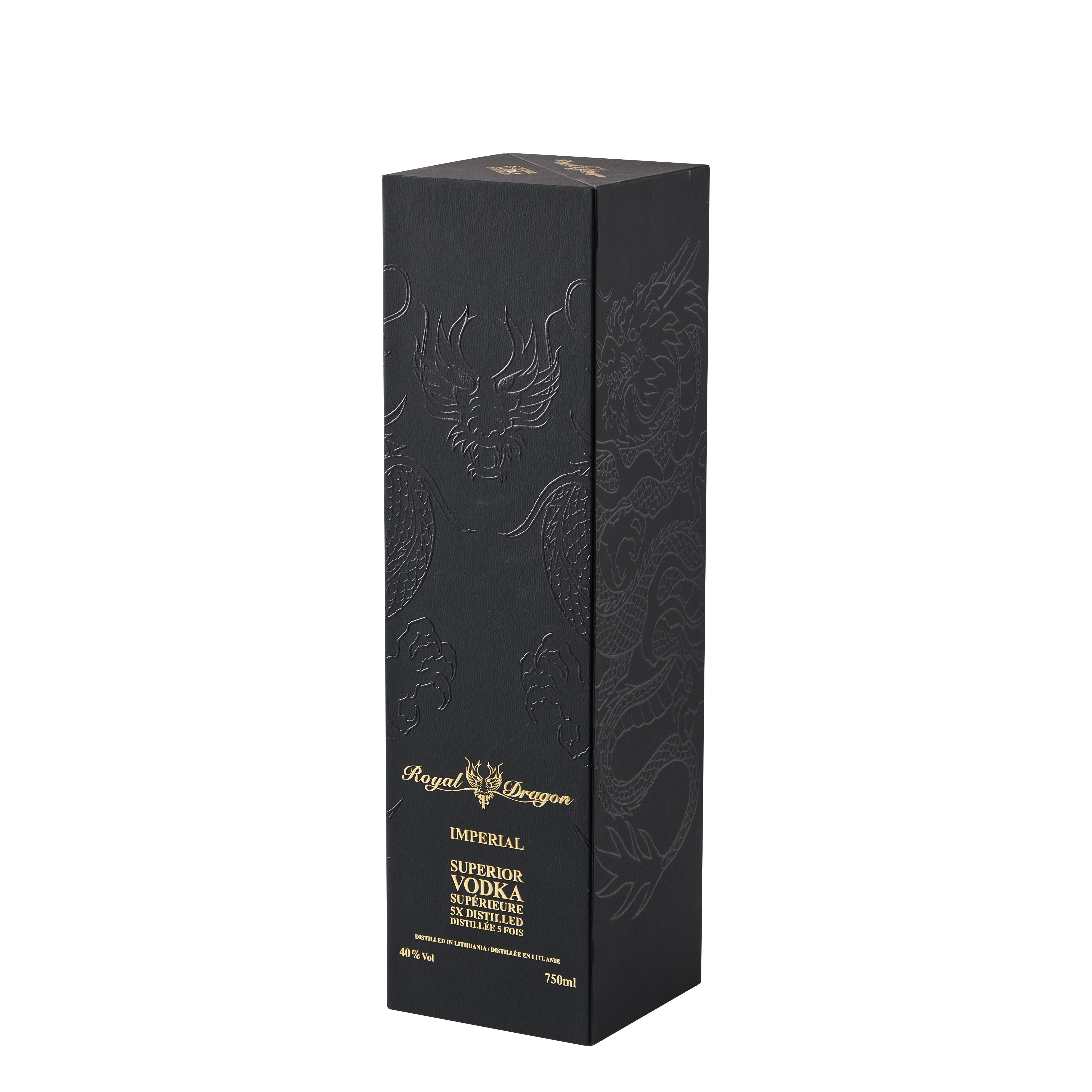 New Arrival Factory Luxury Embossed Logo Rigid Cardboard Whisky Magnetic Wine Alcohol Gift Box Packaging for Single Wine Bottle