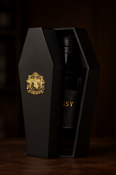3. Case Study 1 – Coffin Paper Boxes for Premium Spirits