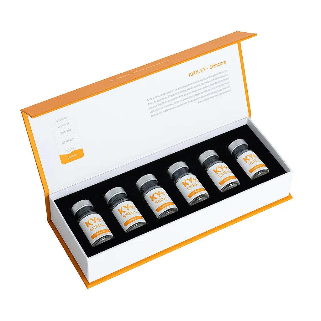 Peptide Vial Kit Visualization