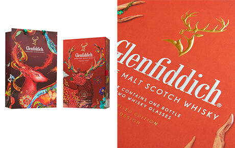 made for glenfiddich