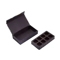 Premium Chocolate Packaging Supplier | Custom Folding Paper Box & Rigid Collapsible Box