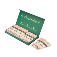 Magnetic Closure Chocolate Rigid Packaging Box