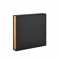 Custom Luxury Magnetic Chocolate Box with Food-Grade Blister Tray