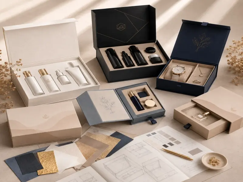 Why Is JS Box Manufacturer So Popular? How Brands Should Choose the Right Custom Packaging Supplier