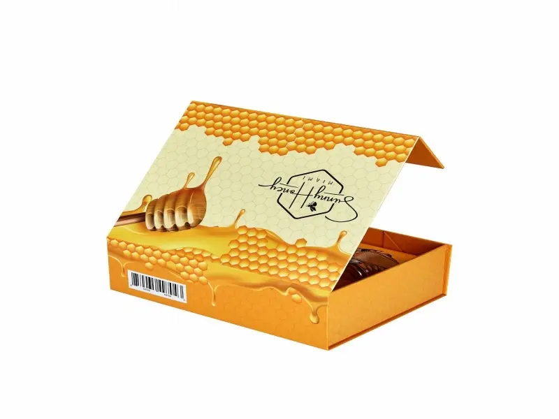 Manufacturing Process: How to Order Custom Honey Jar Boxes with Inserts_