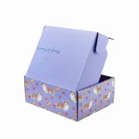 Corrugated Box Manufacturing Company | Custom Packaging Vendor | Clothing Packaging For Shipping