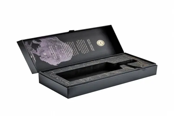 Customised Logo Wine Personalized Champagne Boxes Packaging Ideas Manufacturer