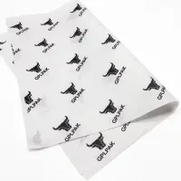  Custom Logo Printed Tissue Paper With Your Logo
