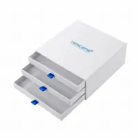 Luxury Multi-Drawer Paper Boxes - Bespoke Inserts & Fully Customizable Packaging Solutions