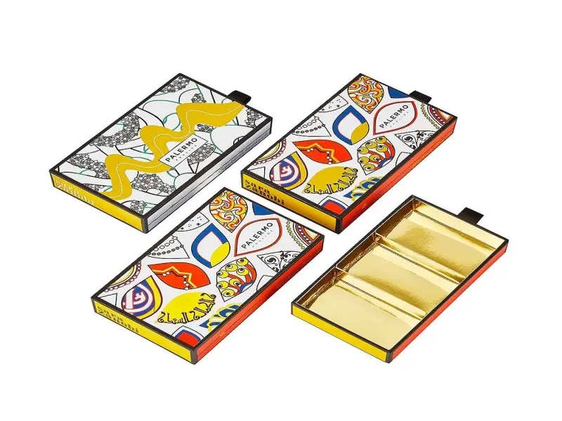 Custom Chocolate Boxes with Inserts: Design Your Own