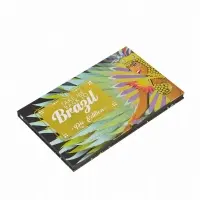 Custom Printing Your Brand Logo Blank Empty Eyeshadow Magnetic Makeup Palette Packaging