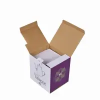 Premium Custom Teapot Corrugated Shipping Boxes | Eco-Friendly Protective Packaging Solutions