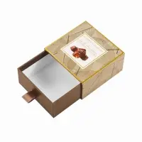 Luxury Custom Skincare Paper Drawer Box with Blister Tray and Clear Window for Cosmetic Packaging – OEM Beauty Box Supplier