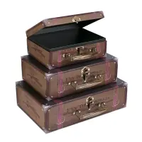 Premium Eco Paper Briefcase / Suitcase Box — Elegant & Functional Packaging Choice