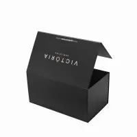Caja Imantada Ecológica para Envío de Ropa con Logo Personalizado