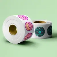 Custom Packaging Stickers & Labels Printing | Custom Labels for Packaging – GPLPAK