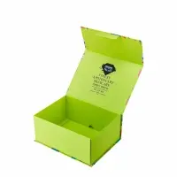 Custom Magnetic Flip Shoe Box | Luxury Hardbox Magnet Packaging | GPLPak