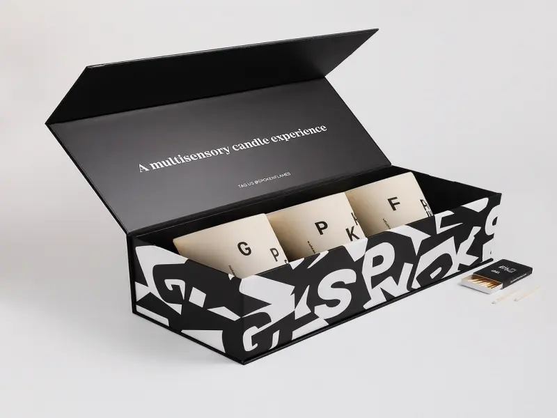 Top Candle Box Manufacturers: How to Choose the Right Packaging Partner for Your Brand