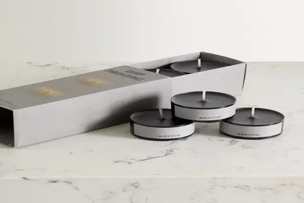  Custom Tealight Candle Boxes