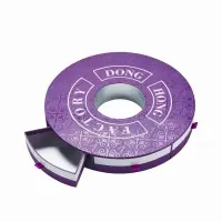 Luxury Ring-Shaped Chocolate Box | Rotating Drawer | Food-Grade