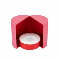 Designer Perfume Case | Magnetic Cylinder Box | Custom Packaging
