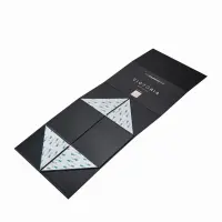 Caja Imantada Ecológica para Envío de Ropa con Logo Personalizado