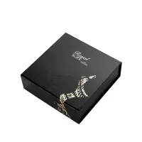 Designer Perfume Gift Box | Magnetic Seal | OEM Packaging Supplier
