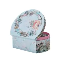Luxury Kids Shoes Gifts Rigid Paper Suitcase Box
