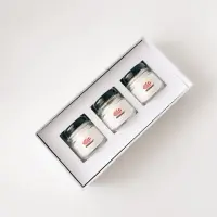 Custom Logo Luxury Eco Friend Linen Fabric Coated Rigid Cardboard Jewelry Gift Set Box Packaging 