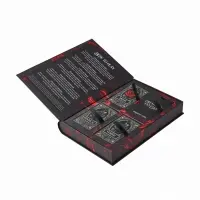 Custom Book Style Boxes – Premium Eco-Friendly Gift & Display Packaging