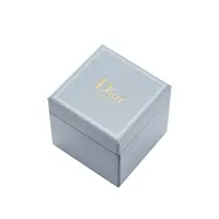 Luxury Branded Rigid Cardboard Jewelry Box