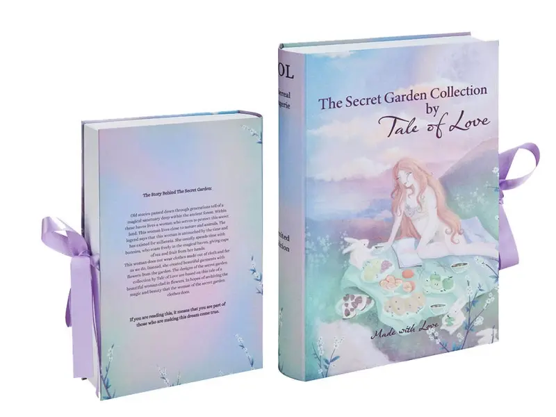 Why B2B Buyers Choose Faux Book Boxes for Retail and Gift Packaging