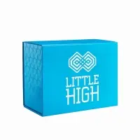 Designer Folding Box & Flat Fold Rigid Box | Custom Clothing Packaging Supplier