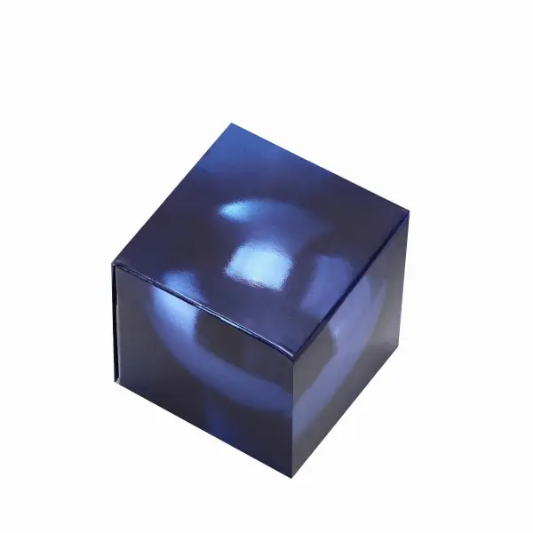 Premium Photoetch Paper Fresnel Lens Effect Boxes by gplpak - Eco-Friendly, Custom Cosmetic Packaging