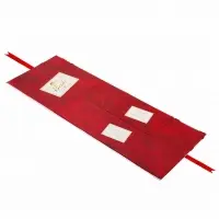 Custom Printing Luxury Magnetic Ribbon Rigid Paper Folding Box