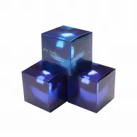 Premium Photoetch Paper Fresnel Lens Effect Boxes by gplpak - Eco-Friendly, Custom Cosmetic Packaging