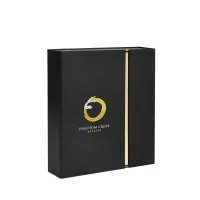 Luxury Customizable Rigid Wine Paper Box Set 
