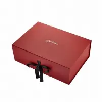 Sustainable Rigid Paper Boxes for Clothing — Eco-Friendly, Foldable & Fully Customizable