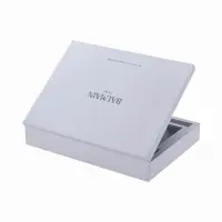 Custom Logo Flip-Top Rigid Hard Paper Box Packaging for Cosmetic & Skincare Sets