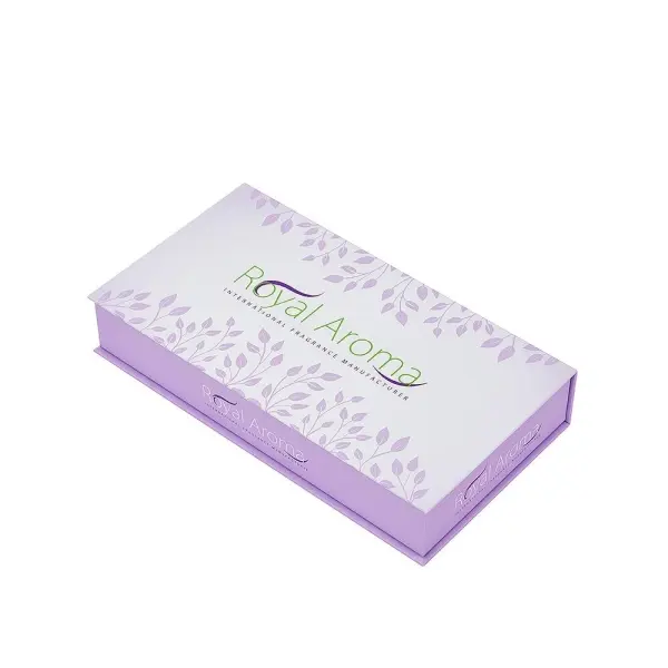 How to Choose the Right Paper Perfume Packaging Box with Inlay: Material, Structure & Insert Options
