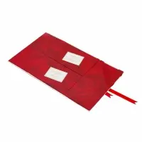 Custom Printing Luxury Magnetic Ribbon Rigid Paper Folding Box