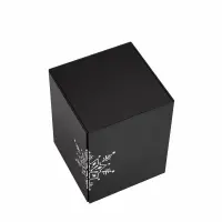 Luxury Square Dual-Door Perfume Boxes | Custom OEM Packaging | China Manufacturer